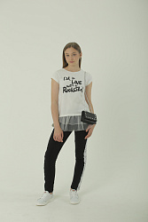 Футболка, Немесі